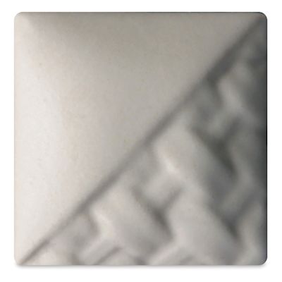 Mayco Stoneware Matte Glaze - Alabaster, 16 oz