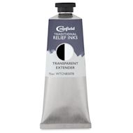 Cranfield Traditional Relief Ink Transparent Extender Cranfield Traditional Relief Ink Transparent Extender