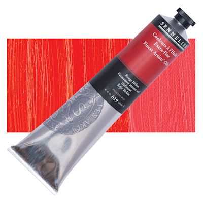 Permanent Intense Red