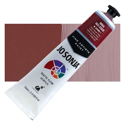 India Red Oxide Comp