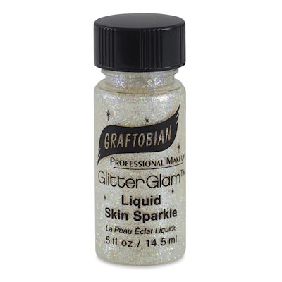Graftobian GlitterGlam Liquid Skin Sparkle - Opal Confetti