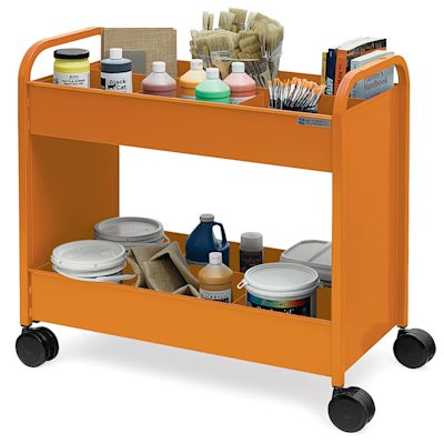 Smith System Everything Cart - Clementine