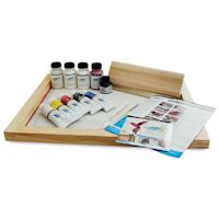 Daler-Rowney System3 Screen Printing Set Daler-Rowney System3 Screen Printing Set