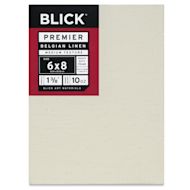 Blick Premier Oil Primed Belgian Linen Canvas Blick Premier Oil Primed Belgian Linen Canvas