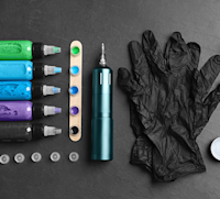Tattoo Supplies