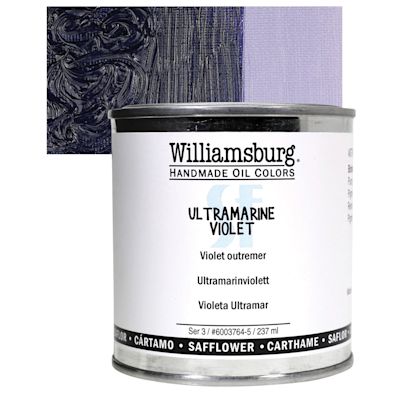 Ultramarine Violet