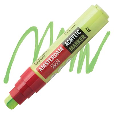 Yellow Green