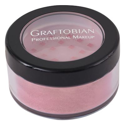 Graftobian Large Luster Powder - Golden Rose