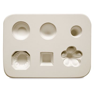 Amaco Decorative Foot Mold