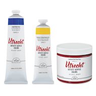 Utrecht Artists' Acrylic Colors and Sets Utrecht Artists' Acrylic Colors and Sets