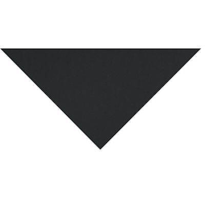 Savage Economy Matboard - Pkg of 25, 32" x 40", Black