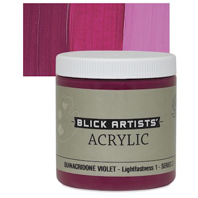 Quinacridone Violet
