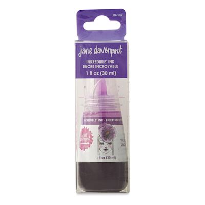 Jane Davenport Inkredible Ink - Violet Syrup, 1 oz