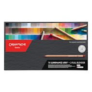 Caran d'Ache Luminance Colored Pencils and Sets Caran d'Ache Luminance Colored Pencils and Sets