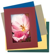 Crescent Select Alpha-Cellulose Matboard