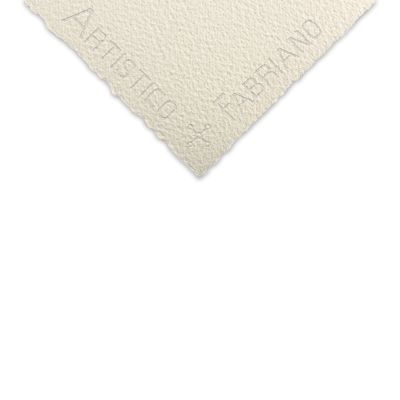Fabriano Artistico Extra White Watercolor Block - 12" x 18", Rough Grain, 20 Sheets
