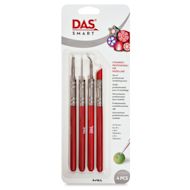 DAS Smart Polymer Clay Tool Set DAS Smart Polymer Clay Tool Set