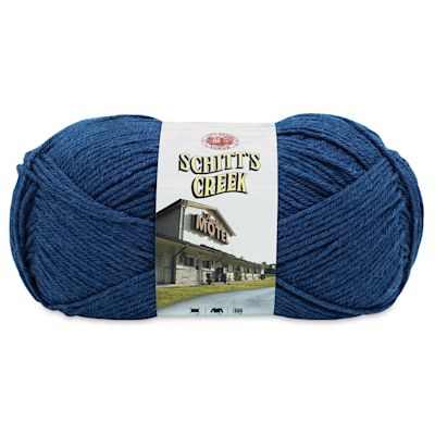 Lion Brand Schitt's Creek Yarn - Bob's Garage, 372 yards