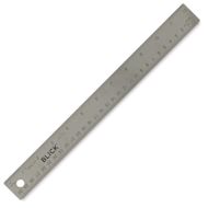 Blick Stainless Steel Ruler Blick Stainless Steel Ruler