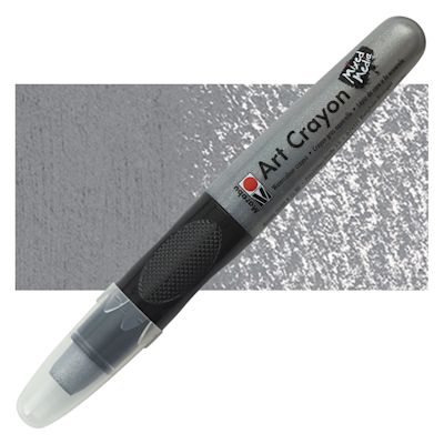 Marabu Art Crayon - Silver 082