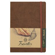 Pentalic Recycled Traveler Sketchbooks Pentalic Recycled Traveler Sketchbooks