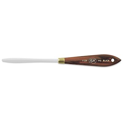 Blick Painting Knife - Mini Long Spade 05EX