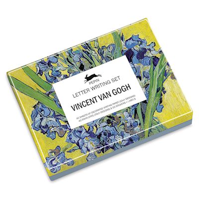 The Pepin Press Letter Writing Set - Van Gogh