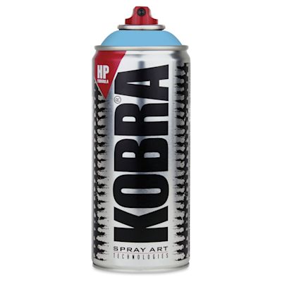 Kobra High Pressure Spray Paint - Cielo, 400 ml