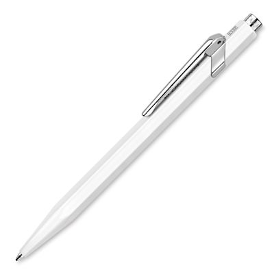 Caran d'Ache 849 Ballpoint Pen - White