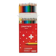 Caran d'Ache Swisscolor Colored Pencil Sets Caran d'Ache Swisscolor Colored Pencil Sets