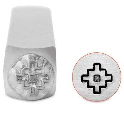 ImpressArt Design Stamp - Chacana, 6 mm