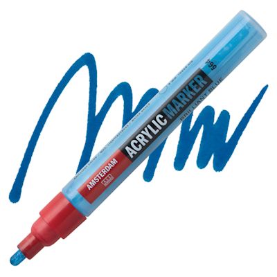 Brilliant Blue