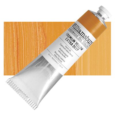 Cadmium Yellow Extra Deep
