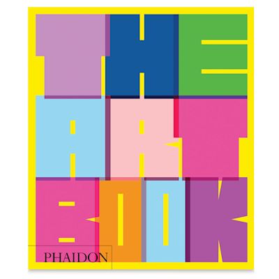The Art Book - Front Cover of book