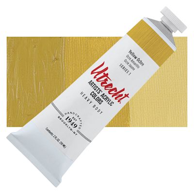 Yellow Ochre