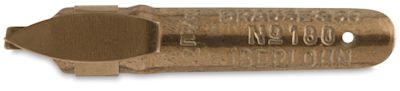 Brause Bandzug Calligraphy Nib - 2 mm Tip