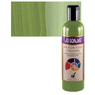 Jo Sonja's Acrylic Gouache Potting Shed Collection - Vines, 6 oz bottle
