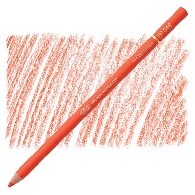 Holbein Artists' Colored Pencil - Vermilion, OP046
