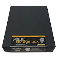 Lineco Folio Archival Storage Boxes Lineco Folio Archival Storage Boxes