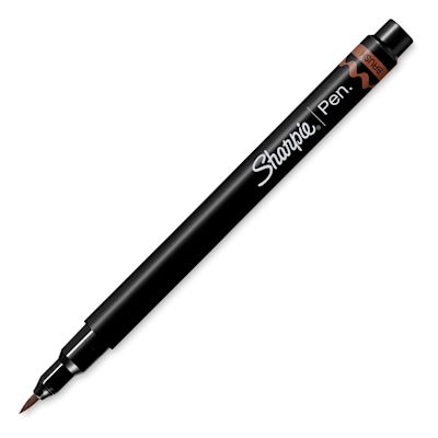 Sharpie Art Brush Pen - Brown