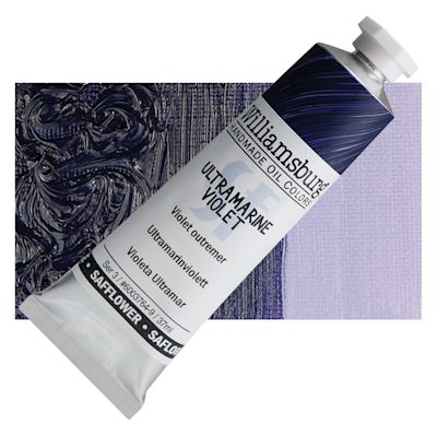 Ultramarine Violet