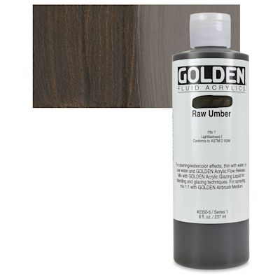 Raw Umber