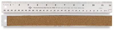 Stainless Steel Ruler