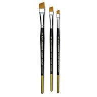 Blick Masterstroke Golden Taklon Brushes Blick Masterstroke Golden Taklon Brushes