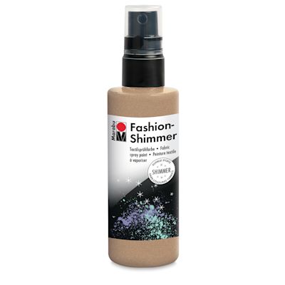 Marabu Fashion Shimmer - Gold, 100 ml