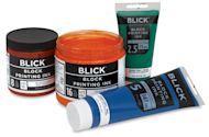 Blick Water-Soluble Block Printing Inks Blick Water-Soluble Block Printing Inks