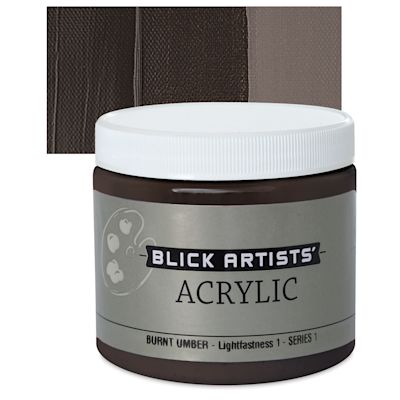 Burnt Umber