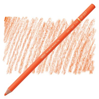 Holbein Artists' Colored Pencil - Tiger Lily, OP047