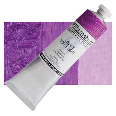 Cobalt Violet Light