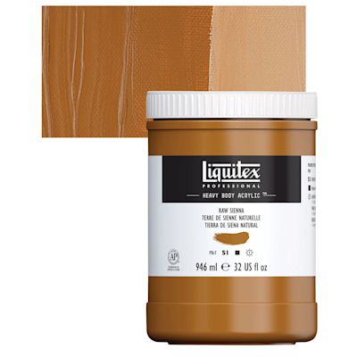 Raw Sienna